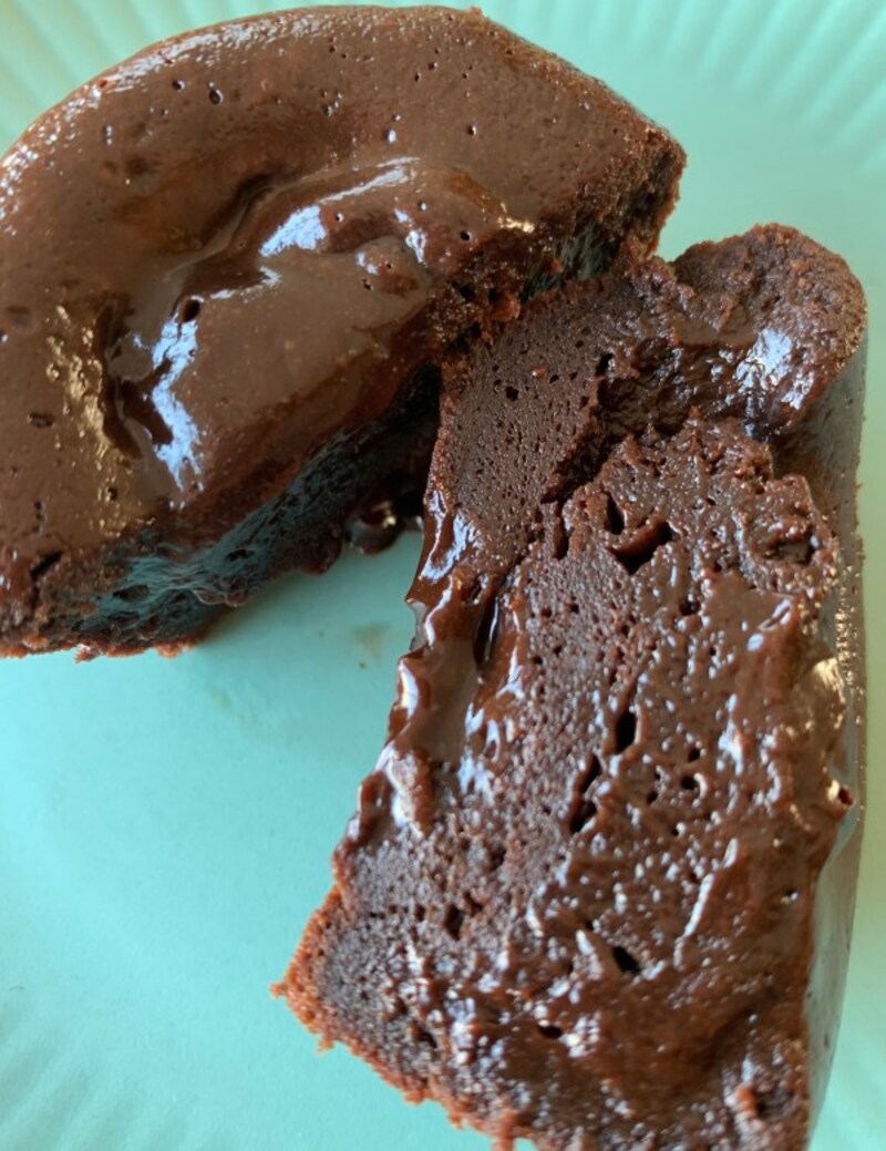 業務スーパーフォンダンショコラ