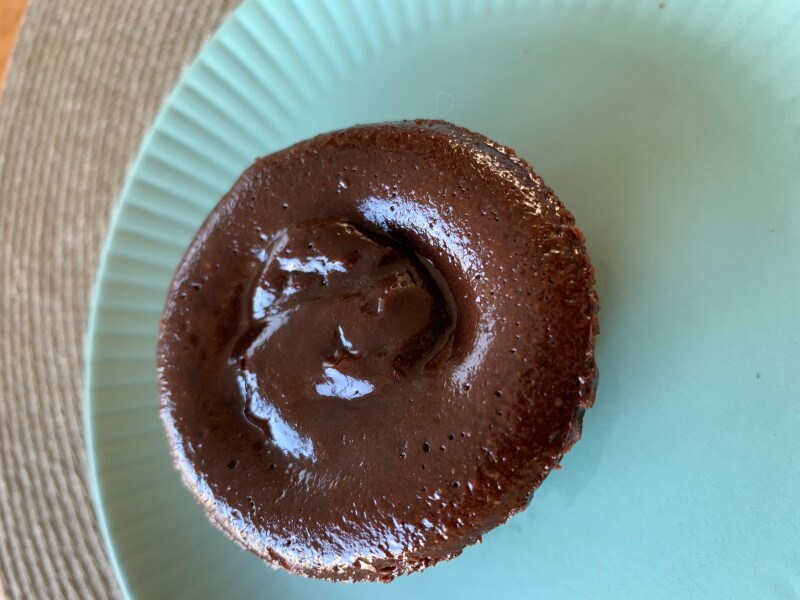 業務スーパーフォンダンショコラ