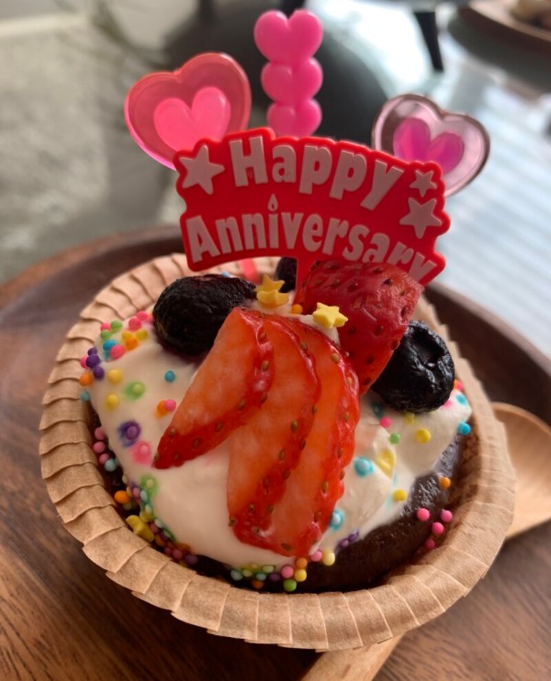 業務スーパーフォンダンショコラ