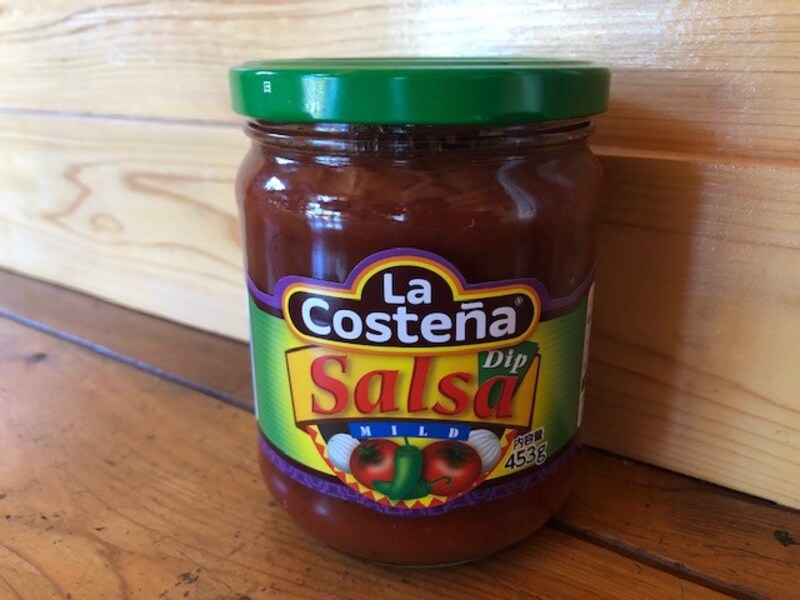 業務スーパーで買えるサルサソース