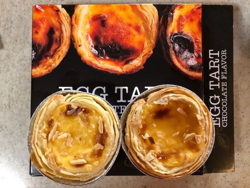 全体的にチョコというわけではない