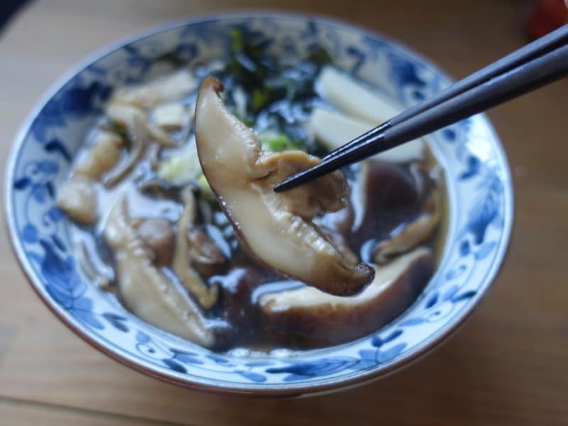 もちろんうどんやそうめんでもOKです。