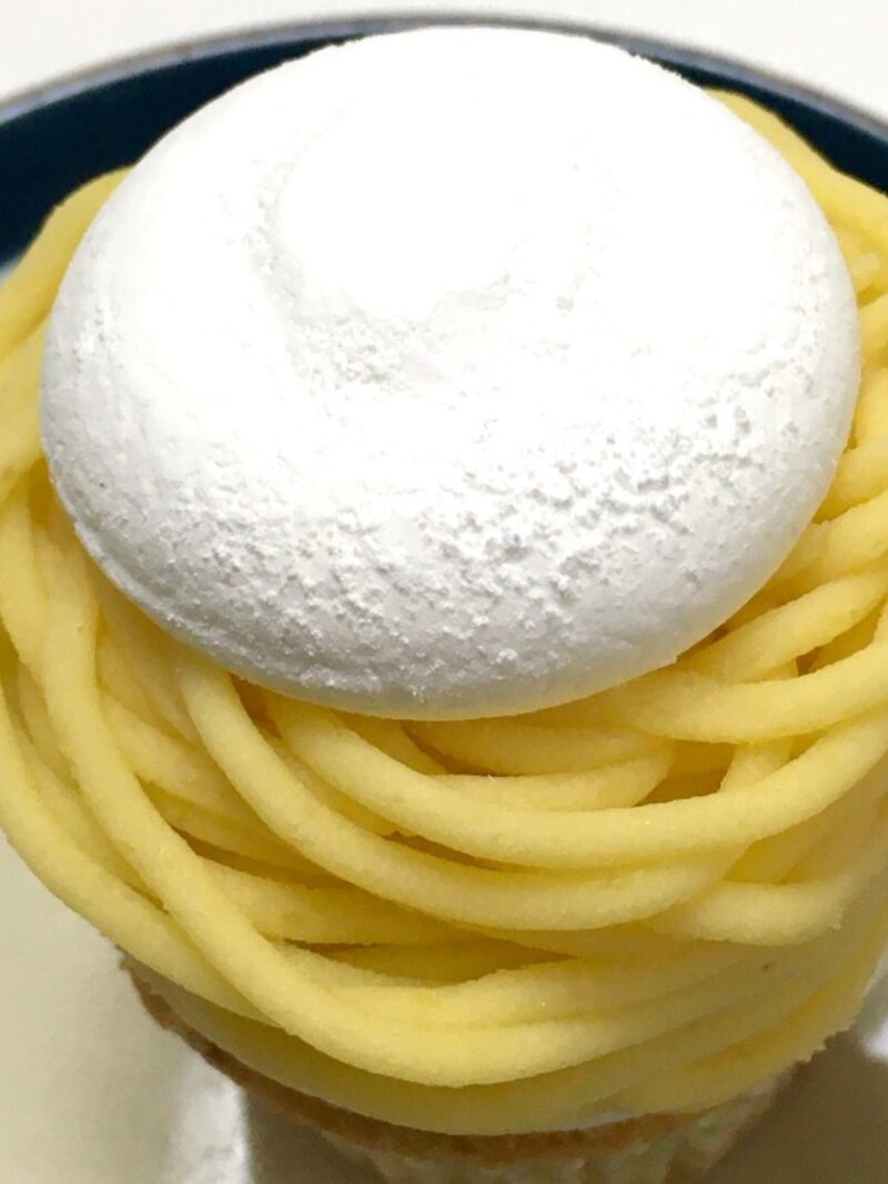 モンブランメレンゲ