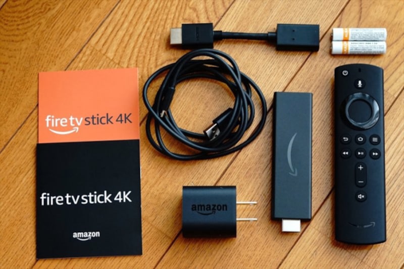 Fire TV Stick
