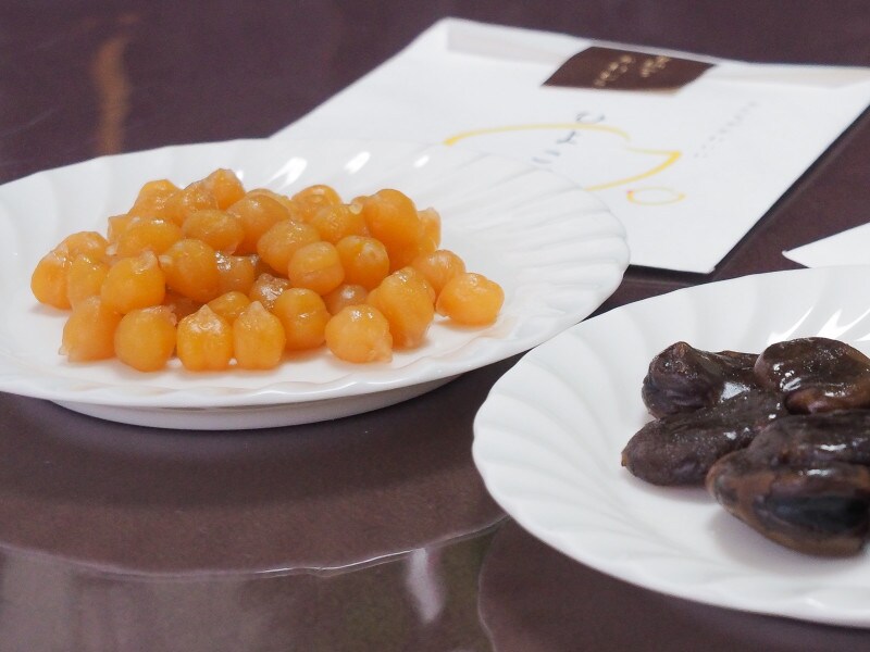 甘納豆かわむら「ひよこ豆」