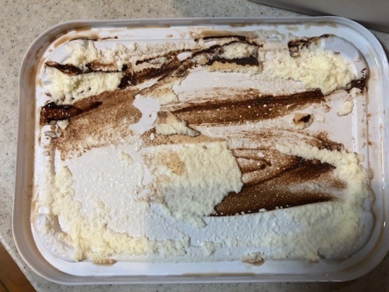 蓋にくっついちゃうのは残念