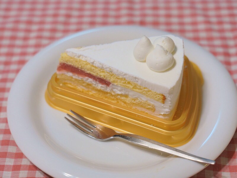 ショートケーキ