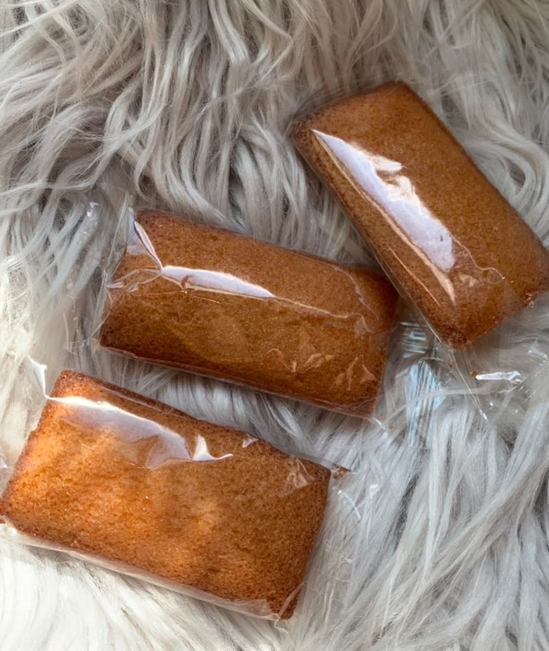 コストコアーモンドフィナンシェ