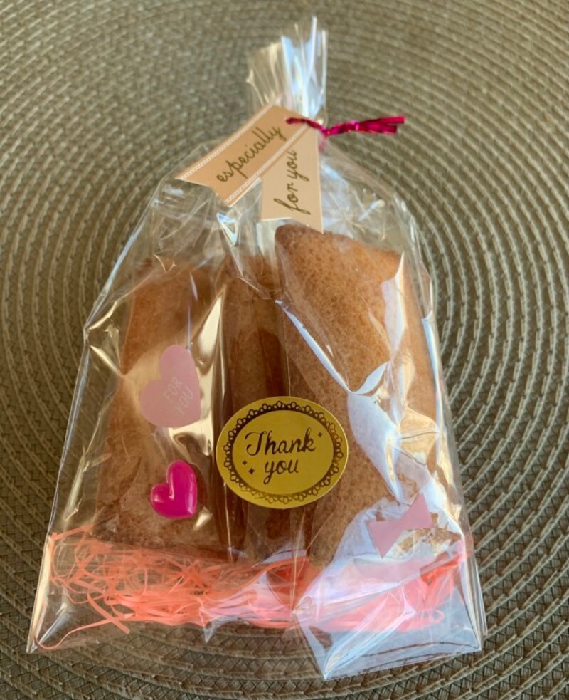 コストコアーモンドフィナンシェ