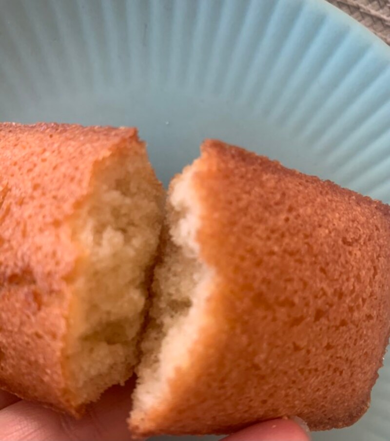 コストコアーモンドフィナンシェ