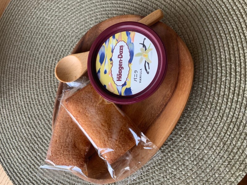 コストコアーモンドフィナンシェ