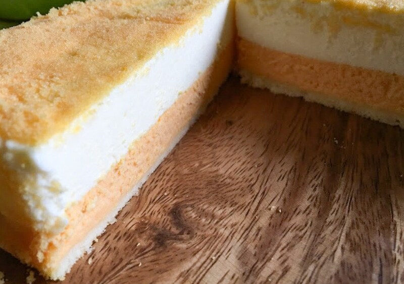 夕張メロンドゥーブルフロマージュ