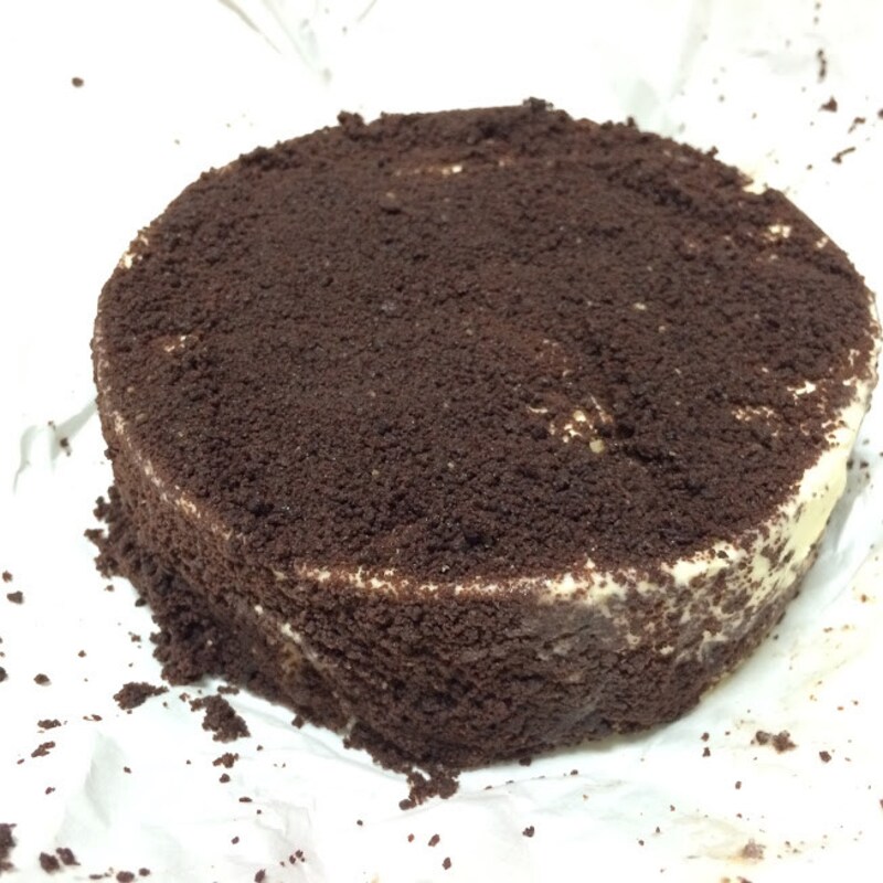 ルタオのショコラドゥーブル