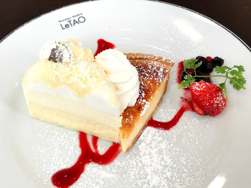 生ドゥーブルフロマージュ