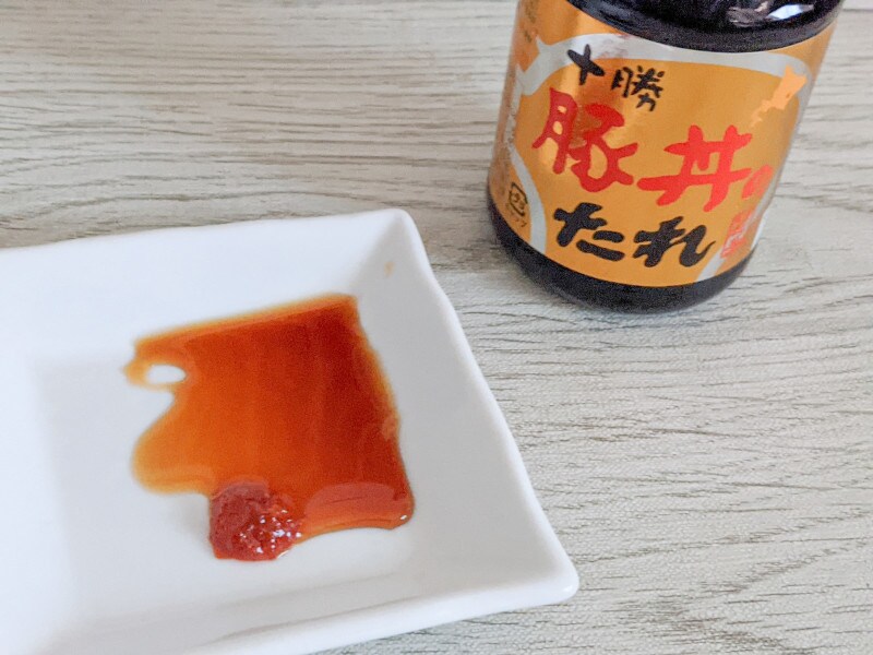 ソラチ豚丼のたれ