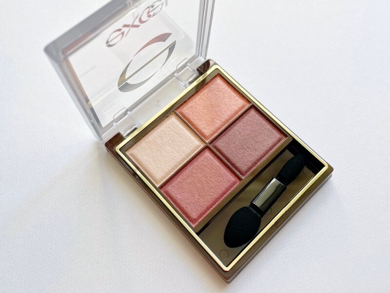 エクセル スキニーリッチシャドウ SR-11（税抜1500円）2021年3月16日発売