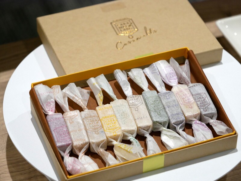 横浜キャラメルラボ「横濱生キャラメル」