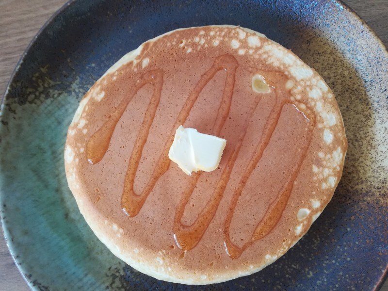 ホットケーキ