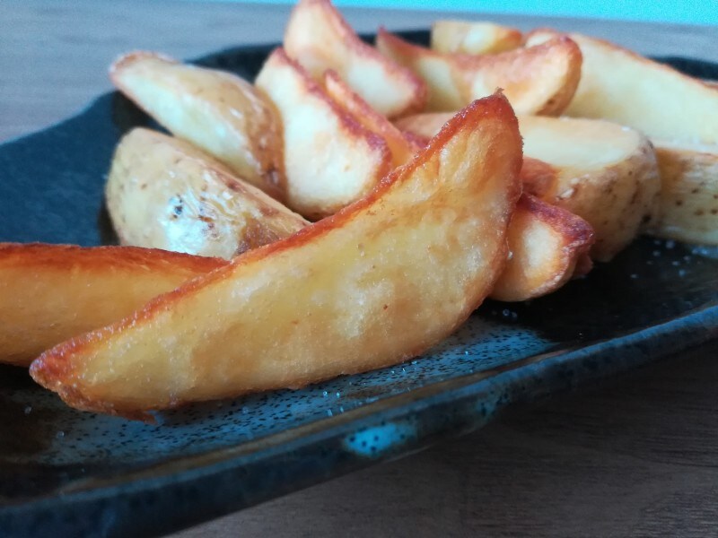 フライドポテト