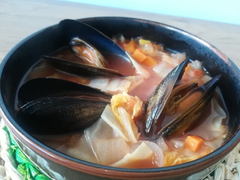 ミネストローネ