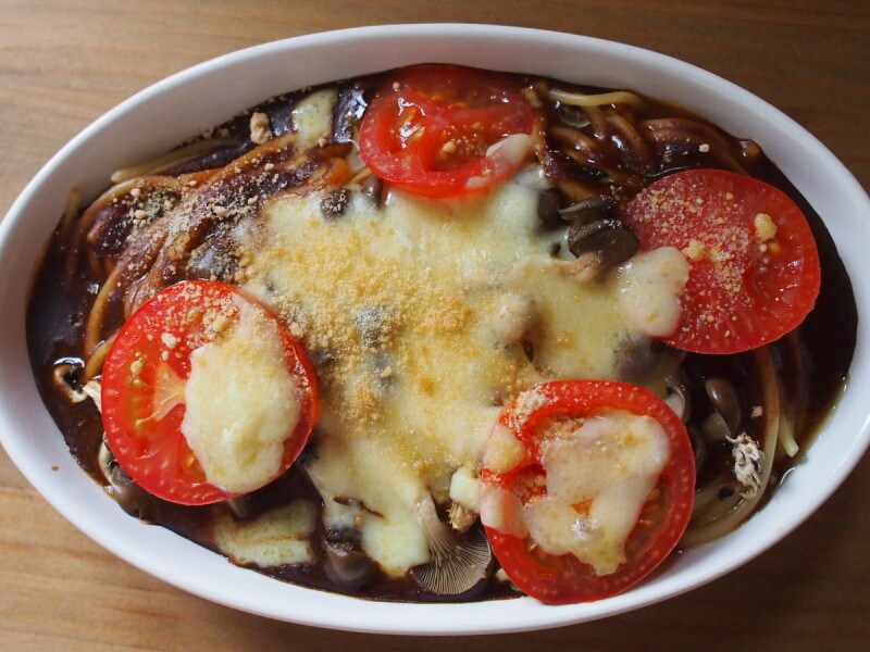 しっかり食べ応えがあります！