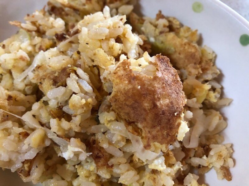 カリカリおこげ