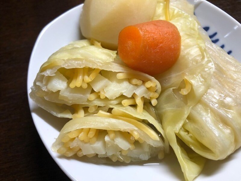 出来上がり