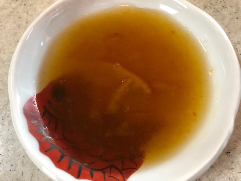 トロトロになった状態