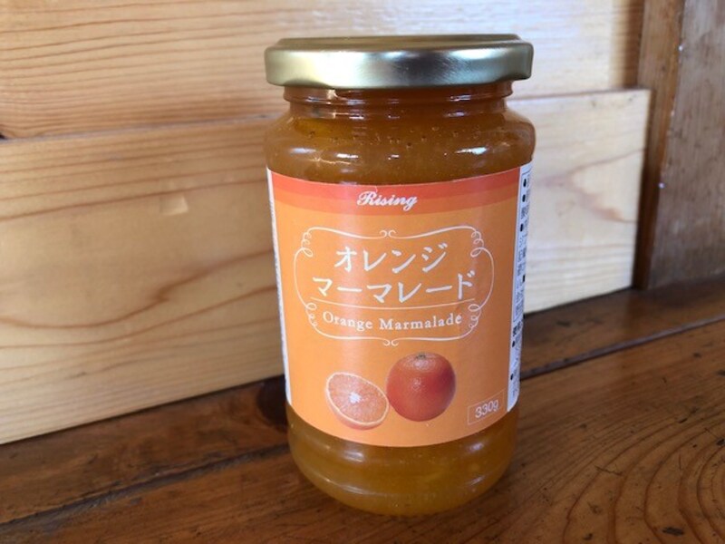 エジプト産マーマレード