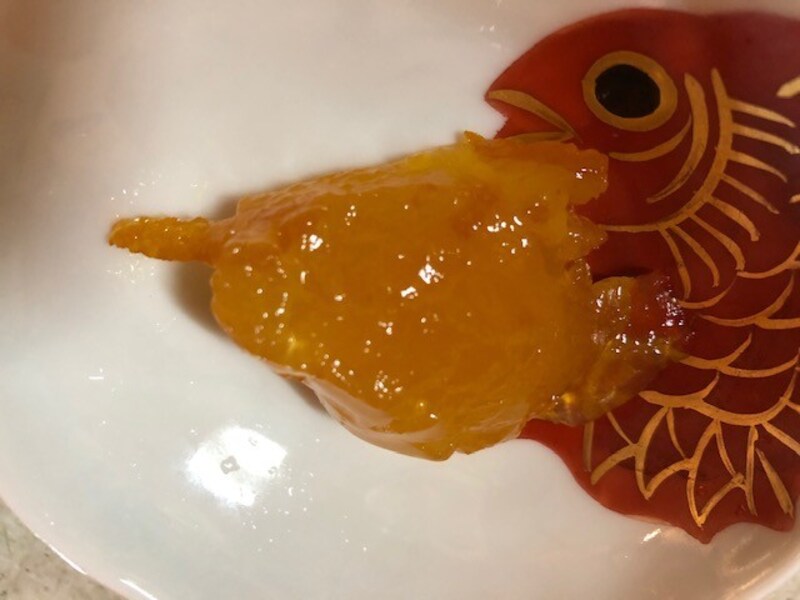 マーマレードジャム