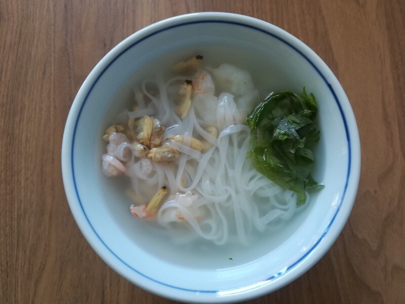 シーフードフォー