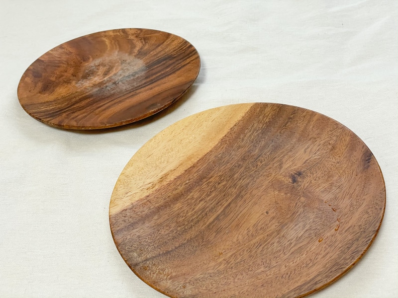 アカシアプレート　無印良品おすすめ