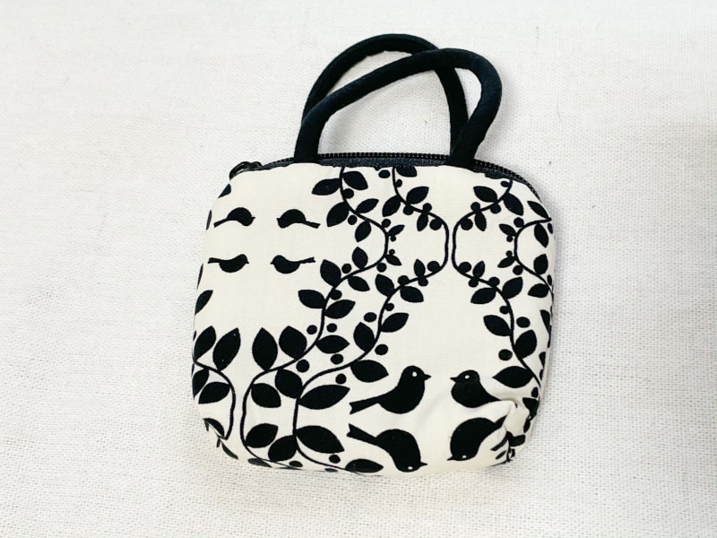 コインハンドバッグ　ダイソーNaraya（ナラヤ）のおすすめ