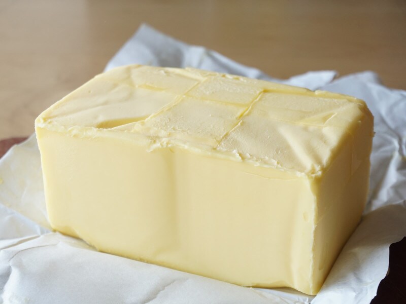 業務スーパー グラスフェッドバター「ウエストゴールド 有塩バター454g」