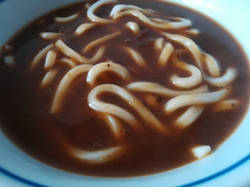 かれーうどん