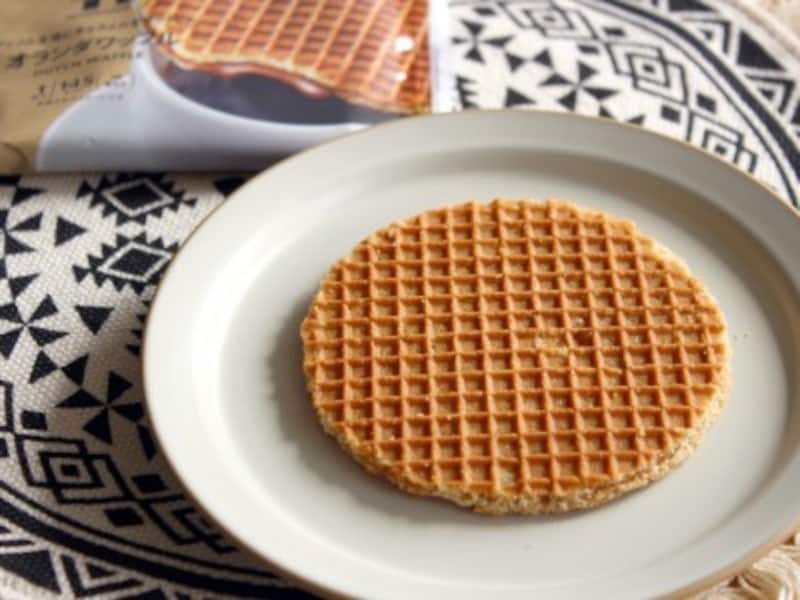 オランダワッフル