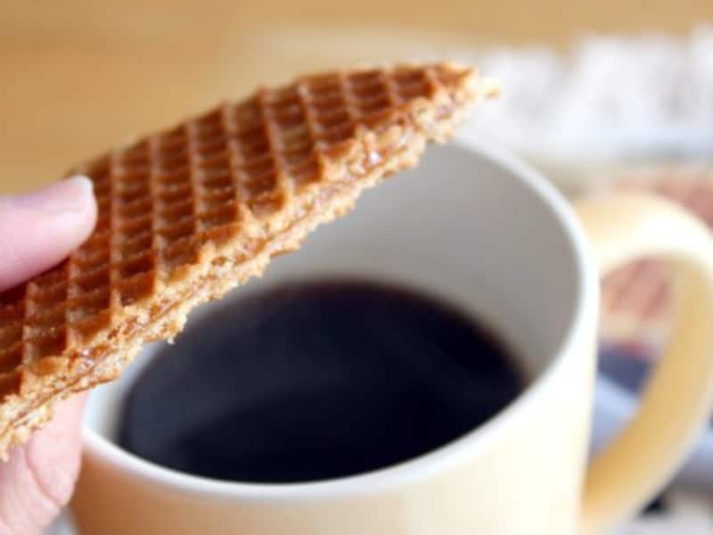 オランダワッフル