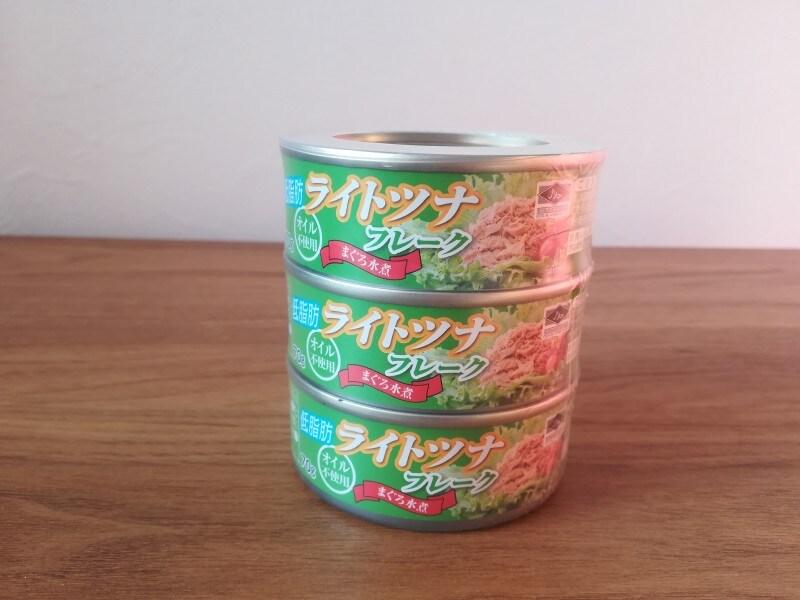 ツナ缶