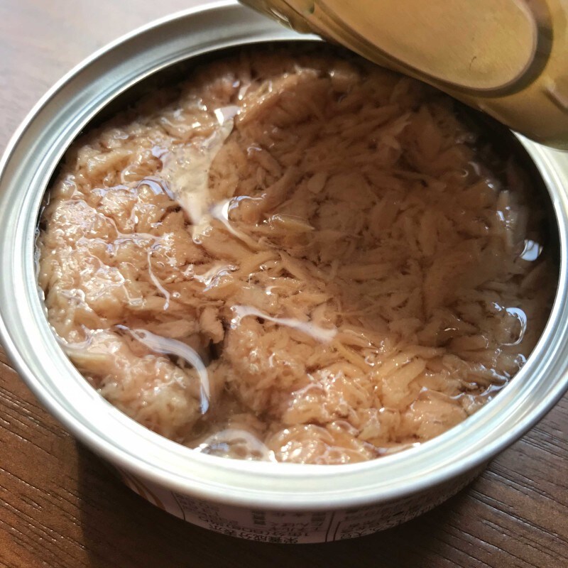 コストコのツナ缶