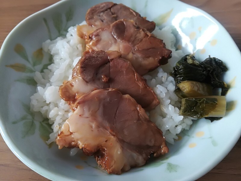 豚に丼
