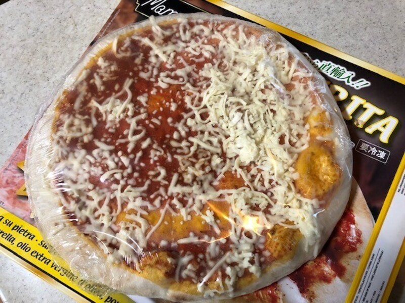 箱から出した状態