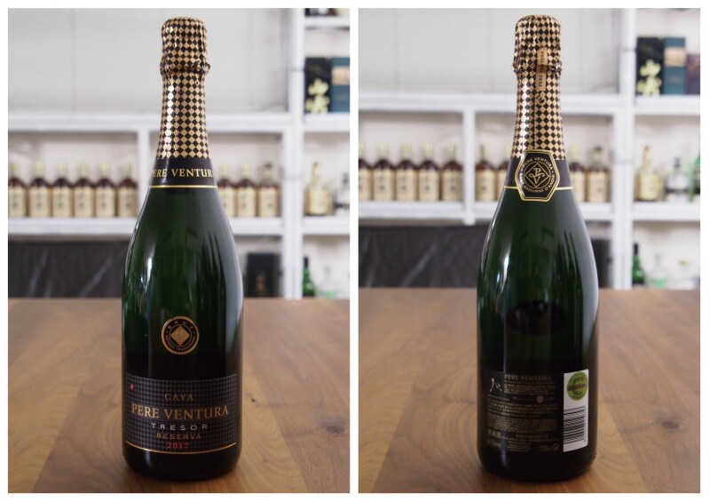 ペレ・ベントゥーラ カバ・トレゾール ブリュット レセルバ, カバ, cava, スパークリング, カルディ