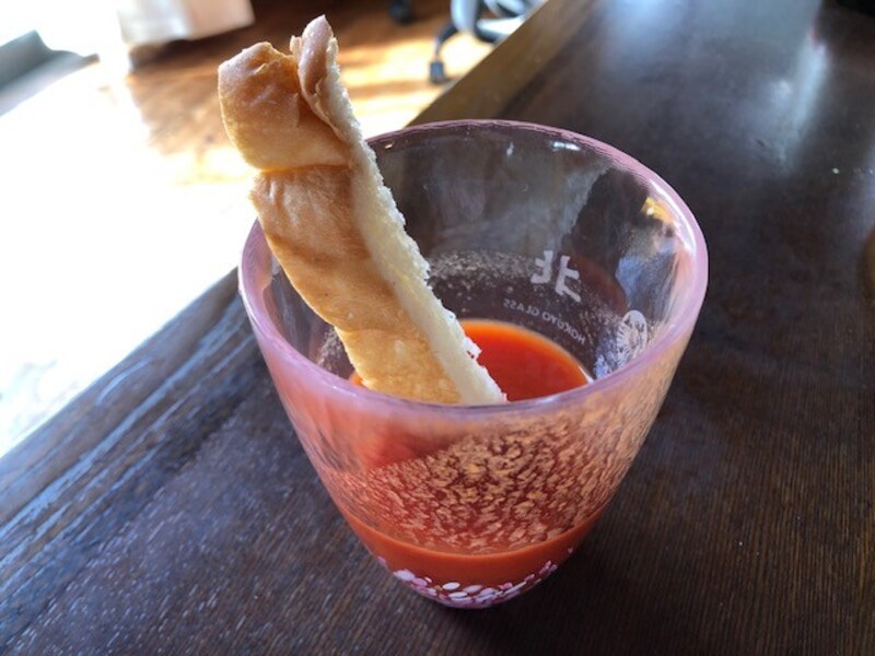 パンのミミ入り