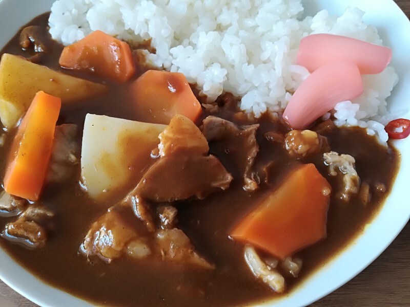 カレー
