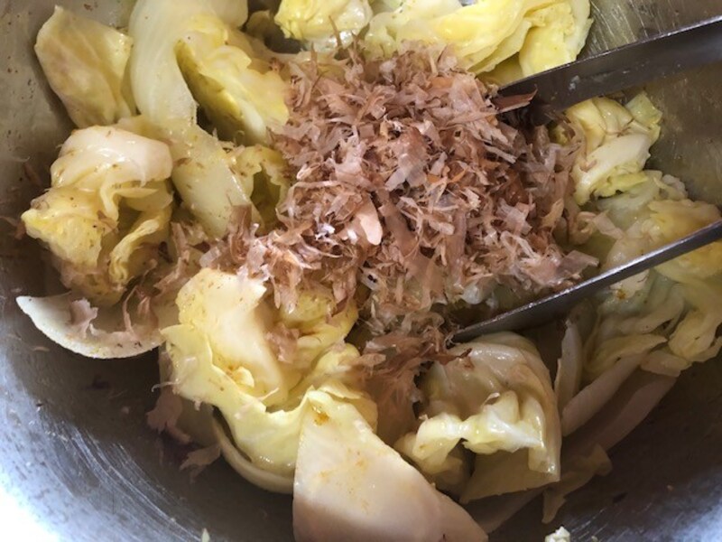 鰹節もプラス