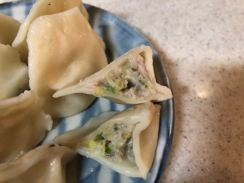 具材がしっかり入っている