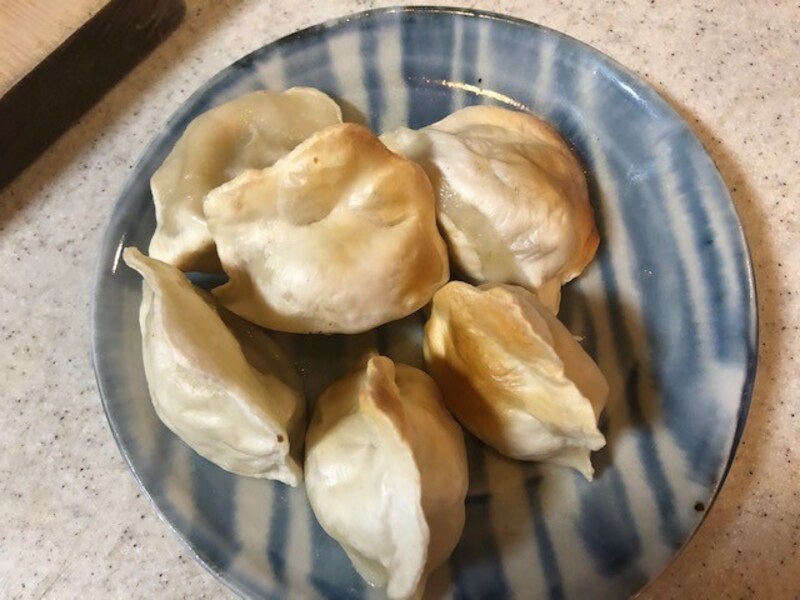 オーブンで焼く