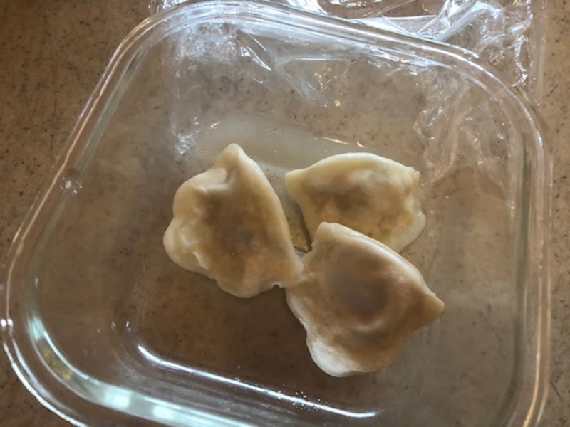 さらに30秒加熱