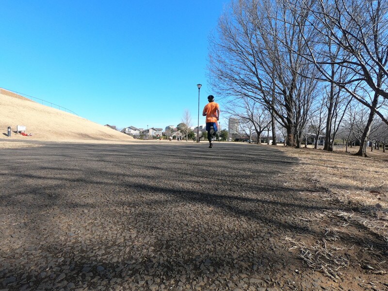 run
