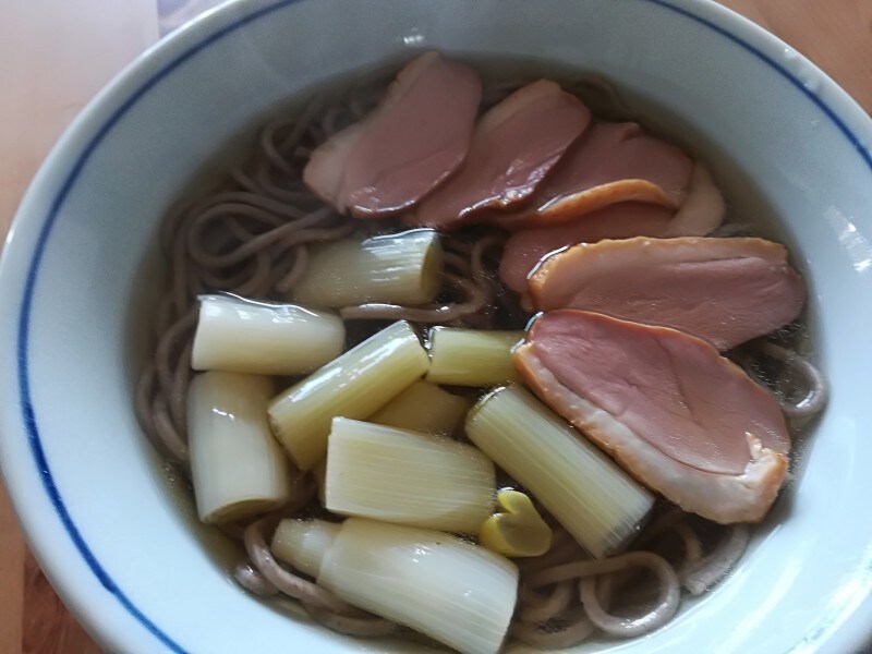 鴨蕎麦
